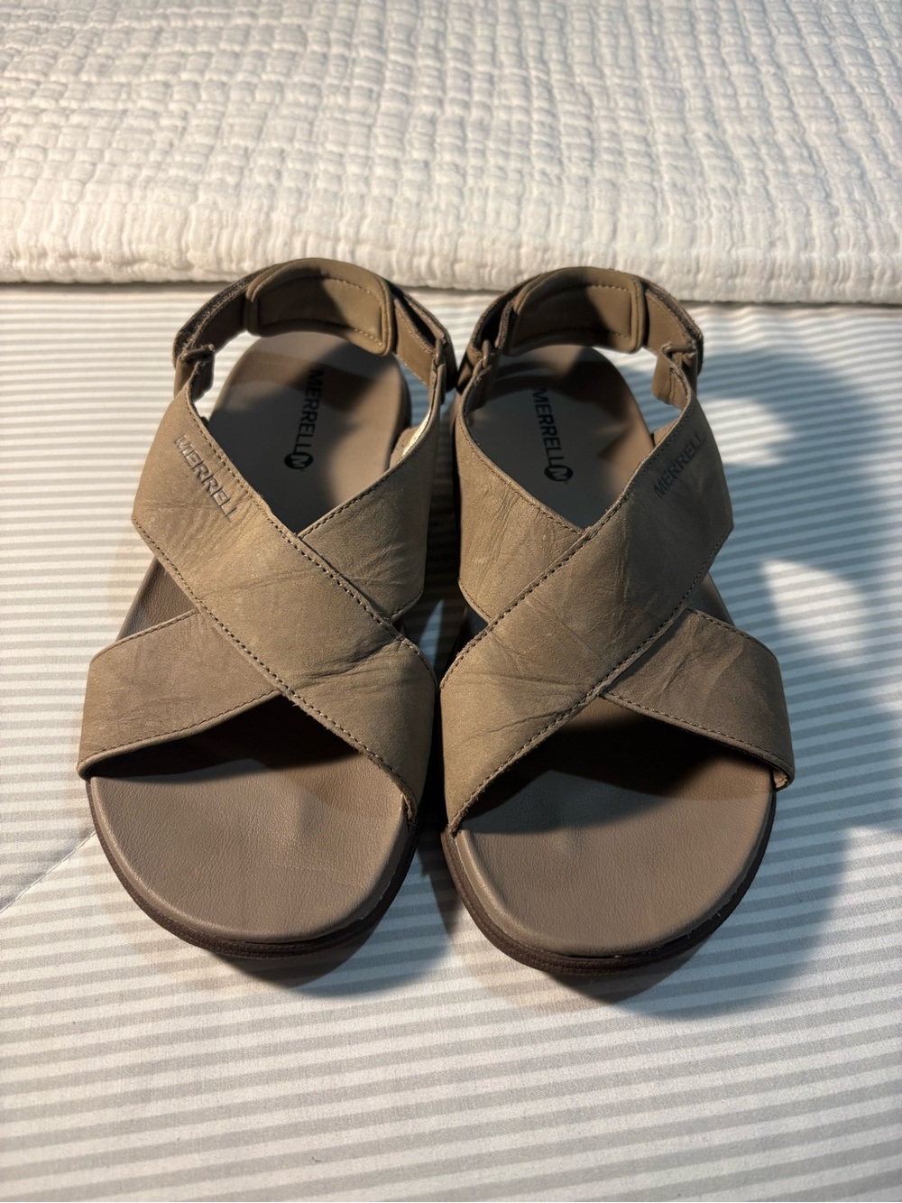 Merrell Around Town Sunvue Strap sandals Size 7